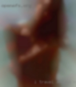 I travel around because naked woman of my job.